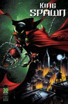 KING SPAWN #15 CVR B KEANE NM