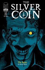 SILVER COIN (vol 1) #15 CVR B CITRIYA NM