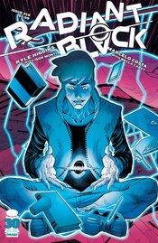 RADIANT BLACK (vol 1) #19 CVR B RAMIREZ MV NM