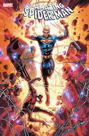 AMAZING SPIDER-MAN (vol 6) #11 GLEASON MIRACLEMAN VAR NM