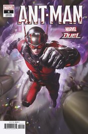 ANT-MAN (vol 3) #4 (OF 4) NETEASE GAMES VAR NM