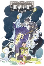 AXE JUDGMENT DAY (vol 1) #6 (OF 6) MOMOKO VAR NM