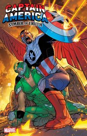 CAPTAIN AMERICA SYMBOL OF TRUTH (vol 1) #6 NM