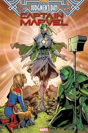 CAPTAIN MARVEL (vol 10) #42 NM