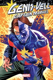 GENIS-VELL CAPTAIN MARVEL #4 (OF 5) NM