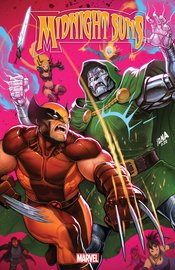 MIDNIGHT SUNS (vol 1) #2 (OF 5) NM