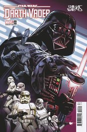 STAR WARS DARTH VADER (vol 1) #28 LAND NEW HOPE 45TH ANNIVERSARY VAR NM