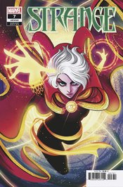 STRANGE (vol 3) #7 VECCHIO VAR NM
