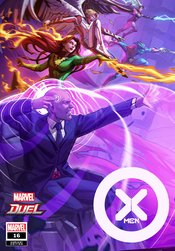 X-MEN (vol 6) #16 NETEASE GAMES VAR NM