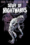 STUFF OF NIGHTMARES (vol 1) #2 (OF 4) CVR B WALSH NM