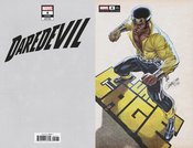 DAREDEVIL (vol 7) #4 JS CAMPBELL ANNV VAR NM