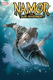 NAMOR SUB-MARINER CONQUERED SHORES #1 (OF 5) CLARKE VAR NM