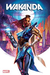 WAKANDA (vol 1) #1 (OF 5) NM