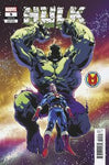 HULK (vol 5) #9 ASRAR MIRACLEMAN VAR NM