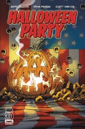 HALLOWEEN PARTY (ONE-SHOT) CVR A HI-FI NM