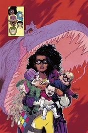 MINOR THREATS (vol 1) #3 (OF 4) CVR A HEPBURN NM