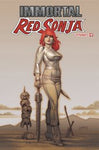 IMMORTAL RED SONJA (vol 1) #7 CVR C LINSNER NM