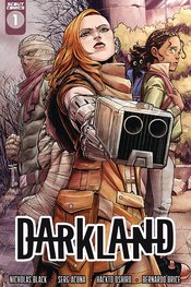 DARKLAND (vol 1) #1 (OF 4) CVR A ACUNA NM