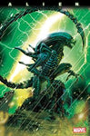 ALIEN (vol 2) #3 MEYERS VAR NM