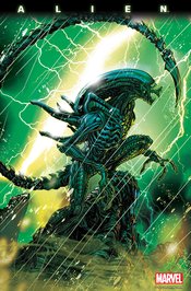 ALIEN (vol 2) #3 MEYERS VAR NM