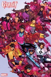 GAMBIT (vol 6) #5 (OF 5) DAUTERMAN VAR NM