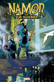 NAMOR CONQUERED SHORES (vol 1) #2 (OF 5) NM