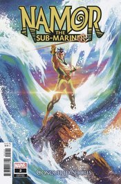 NAMOR CONQUERED SHORES (vol 1) #2 (OF 5) MANHANINI VAR NM