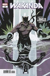 WAKANDA (vol 1) #2 (OF 5) DODSON VAR NM