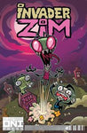 INVADER ZIM ONI 25TH ANNIV ED #1 NM