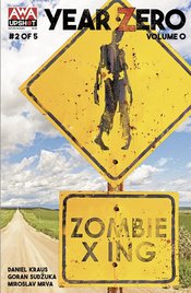YEAR ZERO VOL 0 #2 (OF 5) CVR A ANDREWS NM
