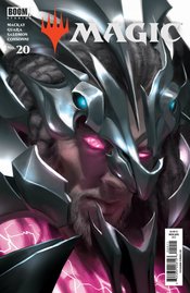 MAGIC THE GATHERING (MTG) #20 CVR A MERCADO NM