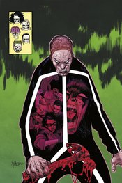 MINOR THREATS (vol 1) #4 (OF 4) CVR A HEPBURN NM
