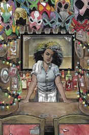 MINOR THREATS (vol 1) #4 (OF 4) CVR B FOWLER NM