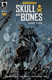 SKULL & BONES (vol 1) #1 (OF 3) NM