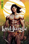 LORD OF THE JUNGLE (vol 2) #1 CVR B PANOSIAN NM