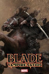 BLADE VAMPIRE NATION (vol 1) #1 LOZANO VAR NM