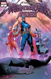 MURDERWORLD AVENGERS (vol 1) #1 NM
