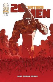 20TH CENTURY MEN (vol 1) #4 (OF 6) CVR A MORIAN NM