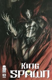 KING SPAWN #16 CVR A LEE NM