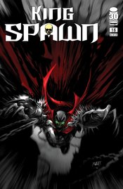 KING SPAWN #16 CVR B MATTINA NM