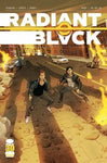 RADIANT BLACK (vol 1) #20 CVR A COSTA MV NM