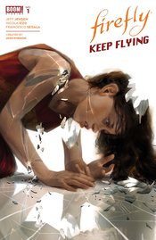 FIREFLY KEEP FLYING (vol 1) #1 CVR B MERCADO NM