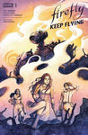 FIREFLY KEEP FLYING (vol 1) #1 CVR C FRANY PREM VAR NM