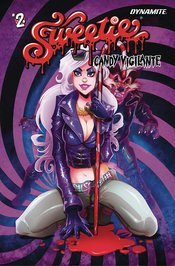 SWEETIE CANDY VIGILANTE (vol 1) #2 CVR A ZORNOW NM