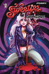 SWEETIE CANDY VIGILANTE (vol 1) #2 CVR A ZORNOW NM