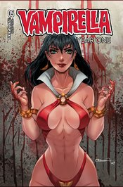 VAMPIRELLA YEAR ONE (vol 1) #5 CVR A TURNER NM