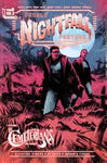 NIGHTFALL DOUBLE FEATURE (vol 1) #2 CVR A HOUSE NM