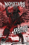 MONSTER OF METAL KRAMPUS IN CONCERT (vol 1) CVR A CHRISTENSEN NM