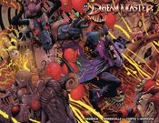 DREAM MASTER (vol 1) #2 (OF 5) CVR A BARRICELLI NM