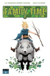 FAMILY TIME (vol 1) #1 CVR A LEE NM